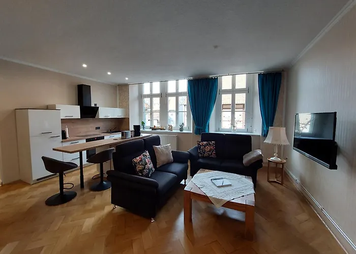 Ferienwohnung ,,Zum Kaiser\