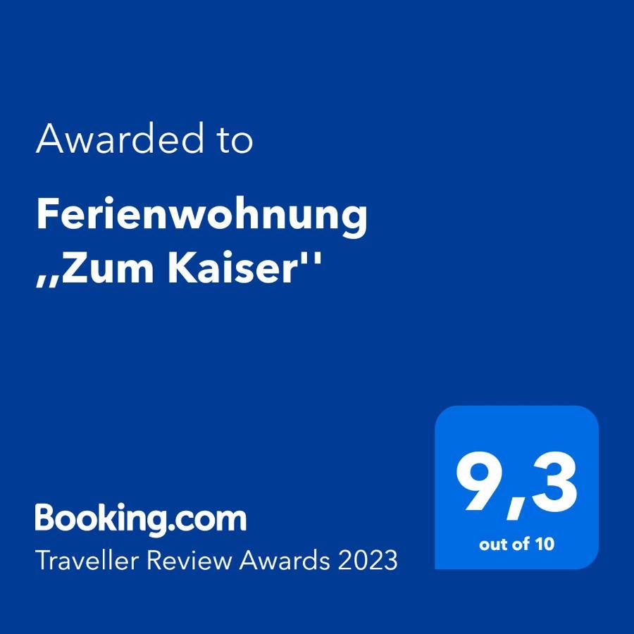 ,,zum Kaiser